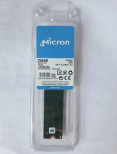 NEW MTFDDAV256TDL Dell Micron 1300 256GB M.2 SATA SSD 400763 256 GB MEMORY picture