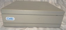 CMS STACK/3 External SCSI Hard Drive ST-138N for Apple Macintosh with SCSI cable picture