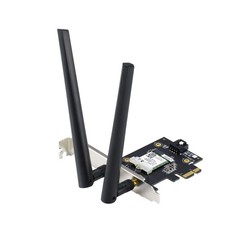 ASUS AX1800 PCIe WiFi Adapter (PCE-AX1800) - WiFi 6, Bluetooth 5.2, Ultra-Low... picture
