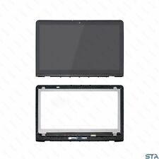 For HP Envy 15-as068nr 15-as168nr LED LCD Touch Screen Digitizer Assembly+Bezel picture