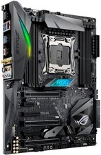 ASUS ROG Strix X299-E Gaming LGA2066 DDR4 M.2 USB 3.1- 802.11AC WiFi Motherboard picture