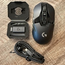 Logitech G903 SE Lightspeed Wireless Optical Gaming Mouse - Black 910-005755 picture