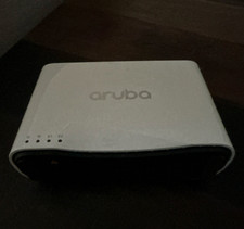 Aruba Wireless Access Point, White, Includes Cables - Wireless Networking Device picture