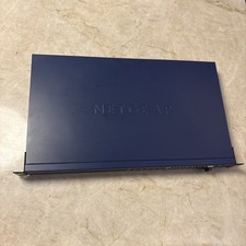 NETGEAR FS726TP FS728TP Rack Mount Fast Ethernet Switches picture