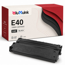 1PK E40 Black Toner Cartridge 1491A002AA for PC-160 PC-170 PC-210 PC-230 PC-300 picture