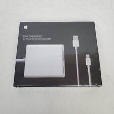 Genuine Apple MB571Z/A Mini DisplayPort to Dual-link DVI Adapter picture