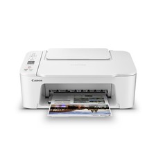 Canon PIXMA TS3722 Wireless All-In-One Inkjet Printer for Home Office picture