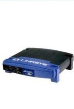 LINKSYS CISCO BEFSR41 EtherFast Cable/DSL Router w/4-Port Switch  picture