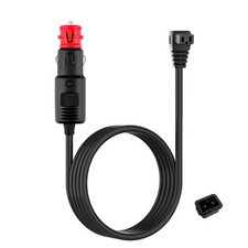 Power Cord Cable for 12V Fridge Freezers DC 12V Car Refrigerator RV Refrigera picture