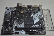 ASRock A320M-HDV AMD A320 Socket AM4 DDR4 mATX Motherboard with I/O Shield picture