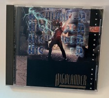 Highlander: The Screen Saver. Vintage Software PC or MAC 1996. . picture