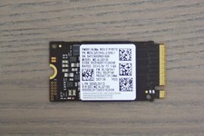 Samsung PM991 PM991a - 512GB SSD M.2 2242 MZALQ512HALU-000L1 - MZ-ALQ5120 picture