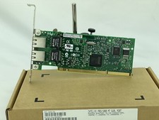 NIB Intel ORIG. PWLA8492MT PRO/1000 MT Dual Port Desktop Network Server Adapter picture