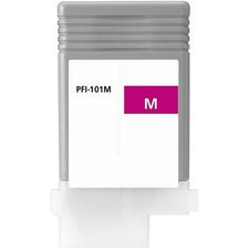 PFI-101M Magenta Compatible Canon Ink Cartridge for imagePROGRAF iPF5000 iPF5100 picture