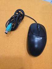 Genius NetMouse Pro Vintage PS/2 Mouse with 3.5 picture