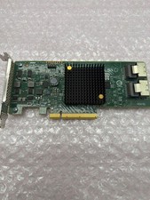 LSI SAS9207-8i 6Gb/s 8-Port SAS HBA Controller PCIe x8 SFF-8087 SAS2308 picture
