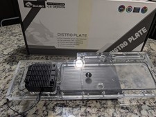 Bykski Distro Plate w/Pump Antec Torque RGV-Antec-TE-P 5V ARGB Cooling picture