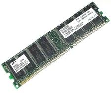 Apacer PC3200 (400MHz) - DDR Memory RAM - 256Mb - 184 PIN - 73.85397.460 picture