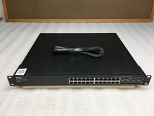 Dell Power Connect 6224 24-Port Gigabit Managed Ethernet Switch picture