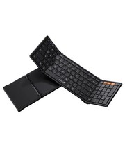 ProtoArc XK01 Foldable Wireless Bluetooth Keyboard - Full Size Tri-Folding - NEW picture