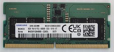 💻 Samsung | 8GB | 1Rx16 | PC5-4800B-SC0-1010-XT | SO-DIMM | M425R1GB4BB0-CQKOL picture