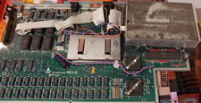 Atari 1040ST Motherboard 16-bit Classic Computer (Working /Works) 030425 picture