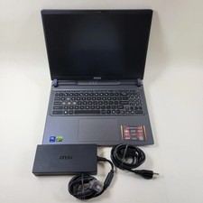 MSI Vector 16 HX AI Ultra 7 255HX 2.4GHz 32GB RAM 2TB SSD GeForce RTX 5070 Ti picture