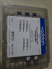 5-pack Cisco GLC-LH-SMD compatible SFP Transceiver Modules by AddOn Computer picture