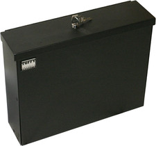 Laptop Computer Security Lockbox with Pry-Guard Locking System picture