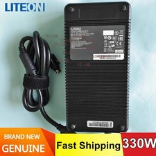 Original LITEON PA-1331-90 19.5V 16.9A 330W 4holes Adapter Laptop Power Supply picture