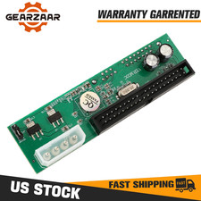 IDE/EIDE/PATA Computer to SATA Hard Drive Interface Converter Adapter PC Mac AM picture