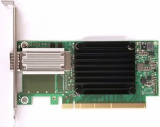 HPE 1P 840QSFP28 / Mellanox CX455A 100Gb EDR Infiniband / 100GbE Adapter FH picture