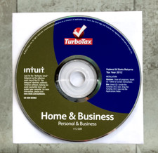 Intuit TurboTax Home & Business 2012 Federal & State Returns for Windows and MAC picture
