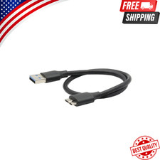 USB 3.0 Type-A to Micro-B Cable for External HDD Hard Drive picture