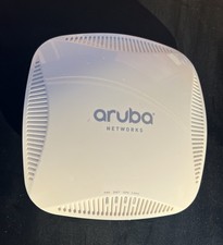 Used Aruba Networks APIN0205 Wireless Access Point AP-205 picture