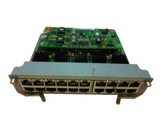JC135B I HPE 8800 Gigabit Electrical Interface Module 20 x 10/100/1000Base-T1 picture
