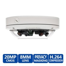 Arecont Vision AV20175DN-08 20MP SurroundVideo  **Authorized Reseller** picture
