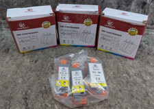 🔥3 x Replacement PG-35(2) CL-36(1) Canon PIXMA iP100 PIXUS Mini260 3 Pak NEW🔥 picture