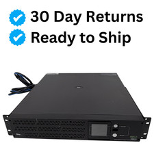 Middle Atlantic UPS-2200R Rackmount Power Supply 125V 1650W 2150VA (No Battery) picture