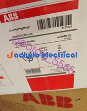 1PC ABB dual power OTM63E3C8D220C with D-type controller, brand new FedEx or DHL picture
