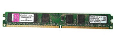 Kingston 2GB DDR2 PC2-6400 DDR2-800 Desktop RAM DIMM KVR800D2N5/2G Tested picture