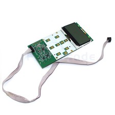 Original Control Panel for Zebra 105SL PLUS Thermal Label Printer P1053360-003 picture