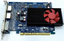 HP 802317-001 823963-001 ✅ AMD Radeon R9 350 2GB GDDR5 Graphics Card DVI 2x DP picture