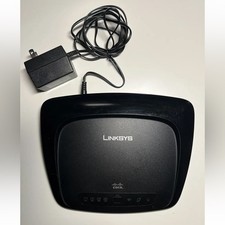 Linksys by Cisco WRT54G2 v1 Wireless G Broadband Router picture