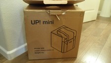 Tiertime UP mini 3D Printer picture