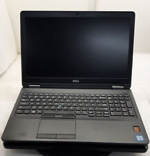 (Lot of 2) Dell Latitude E5570 i7-6820HQ 2.70GHz 8GB DDR4 NO OS/SSD/HDD picture