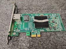 Intel PRO 1000 PT Server Adapter networking card  picture