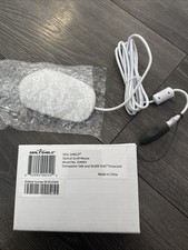 Seal Shield SSM3 Medical Grade Washable Silicone Optical USB Mouse picture