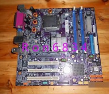 1pc used 945 Mainboard L-I945E 945GZ-M2 picture