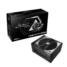 ASRock Taichi TC-1650T PC Power Supply, 1650W, PCIe 5.1 Compatible, 80PLUS Titan picture